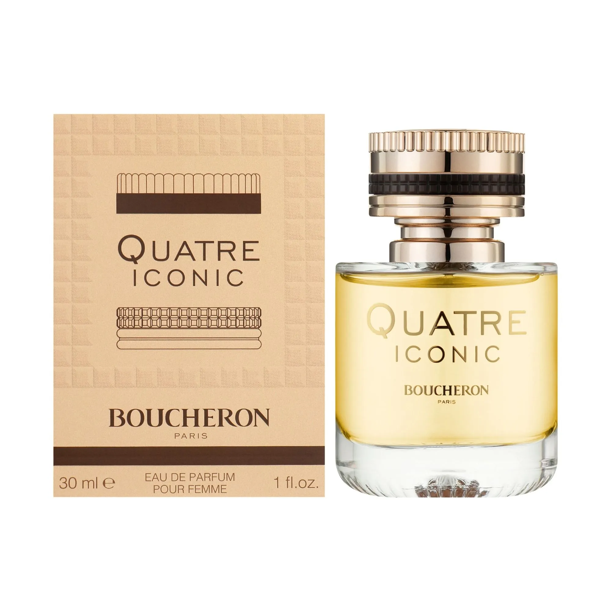 Quatre Iconic  Eau de parfum